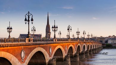Tourist Attractions in Bordeaux, France