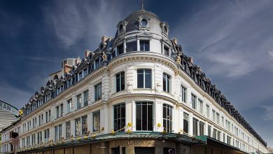 Shopping Malls in France