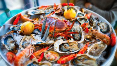 French Seafood Dishes to try in France