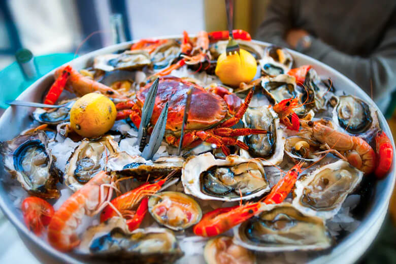 French Seafood Dishes to try in France