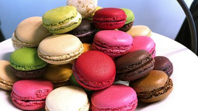French foods & desserts