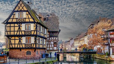Most Beautiful French Cities