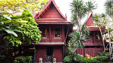 Jim Thompson House Museum