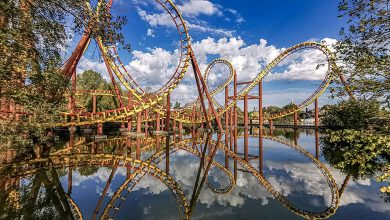 Top 7 rides & attractions of Astérix Park