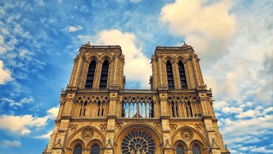 Notre-Dame de Paris, France