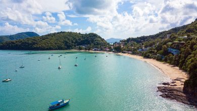 Thailand Ao Yon Beach