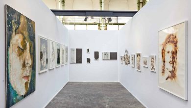 art galleries in Paris