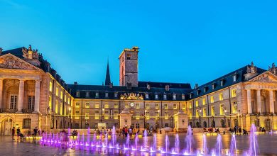 Tourist’s Dijon Attractions
