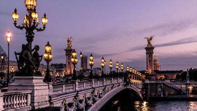 Paris Attractions