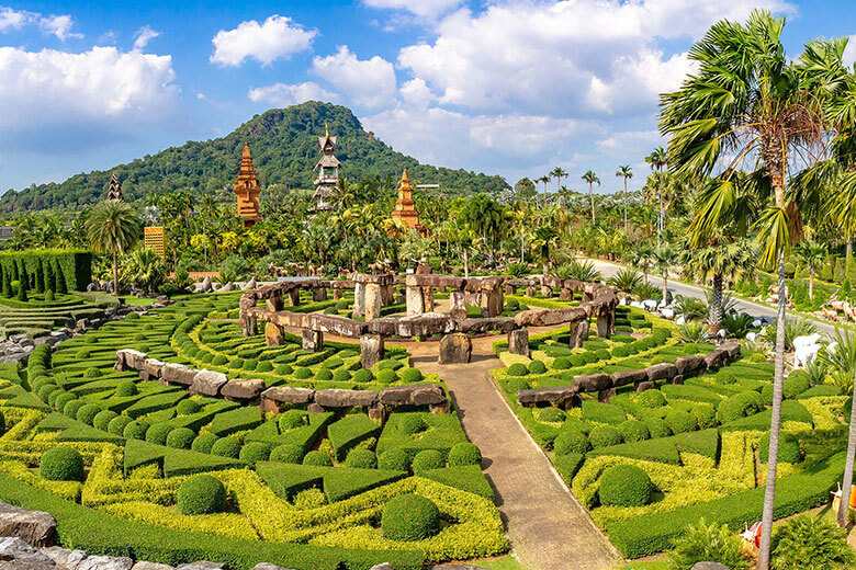 Top 14 tourist attractions in Pattaya