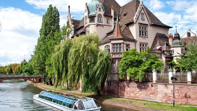 Strasbourg attractions for tourists