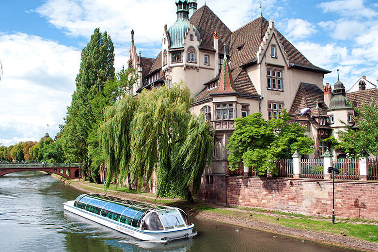 Strasbourg attractions for tourists