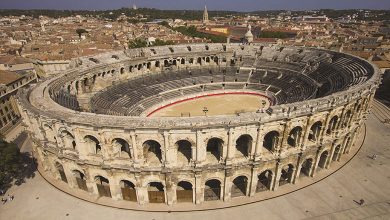 Festivals & events in Nîmes, France
