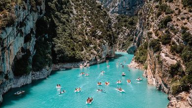 Must-Visit France’s Attraction: Gorge du Verdon