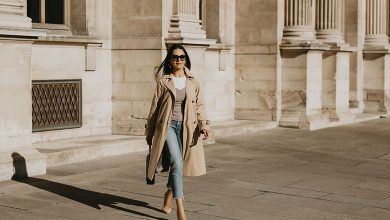 Tricks to dress like a Parisian