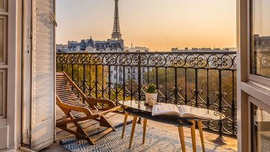 luxury hotels in Paris