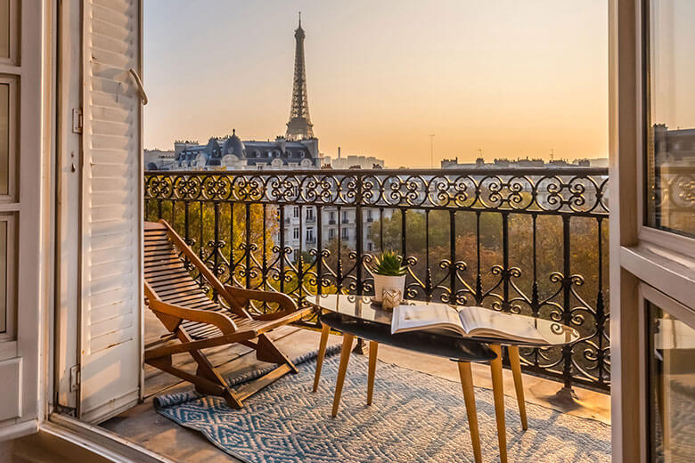 luxury hotels in Paris