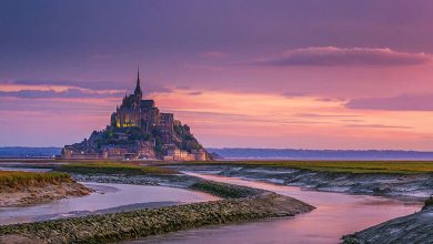 Tourists Must Visit: Mont Saint-Michel