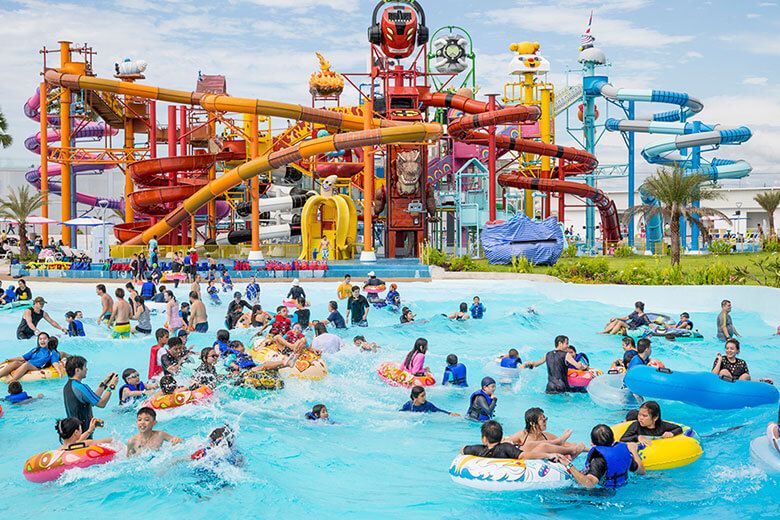 Top 7 Pattaya theme parks & waterparks