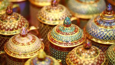 Places to Buy Thai Crafts
