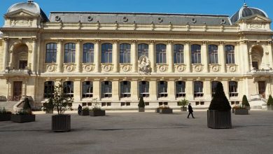 Historical Museum in Paris