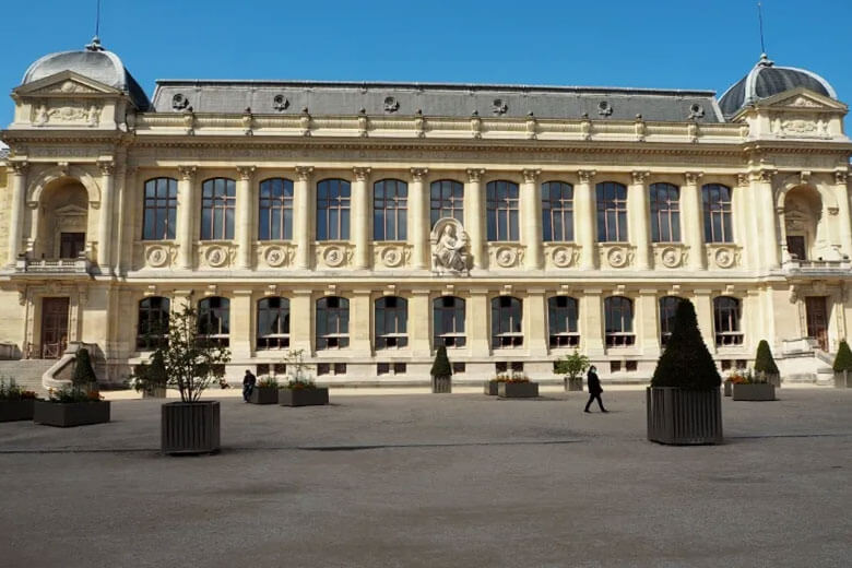 Historical Museum in Paris