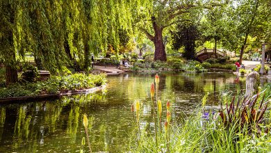 Incredible & beautiful Paris parks