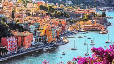 historic towns & villages in France