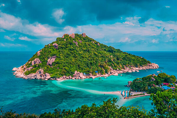 attractions of Surat Thani