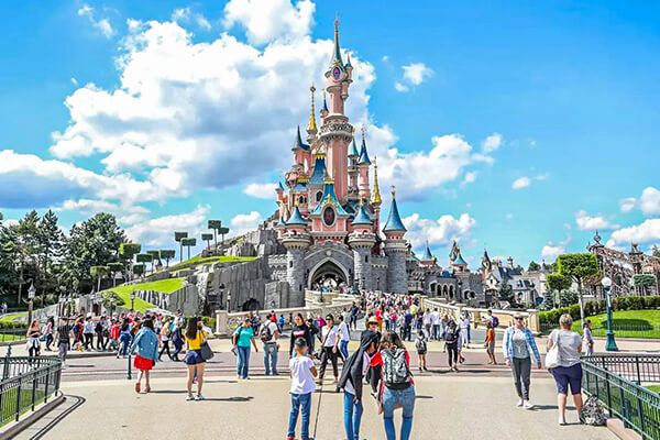 Disneyland, Paris