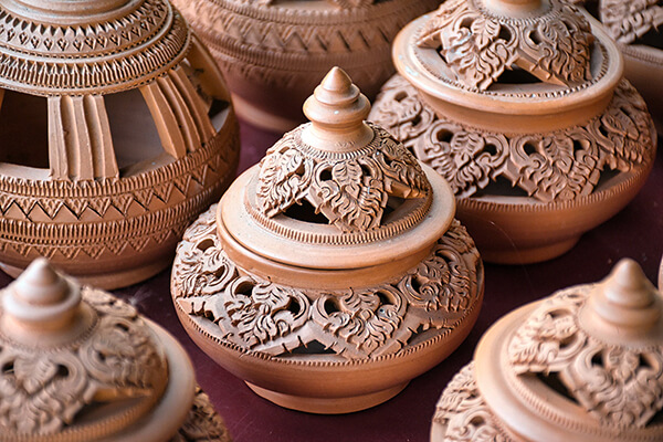 Wooden Crafts from Thailand