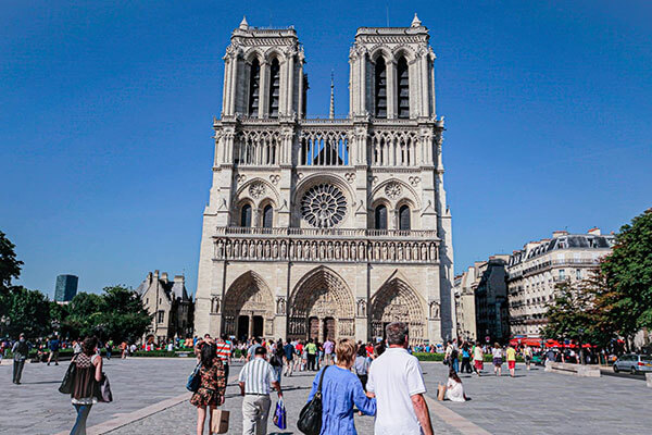 Some interesting Information about Notre-Dame de Paris