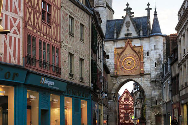 Tour de l’Horloge d’Auxerre