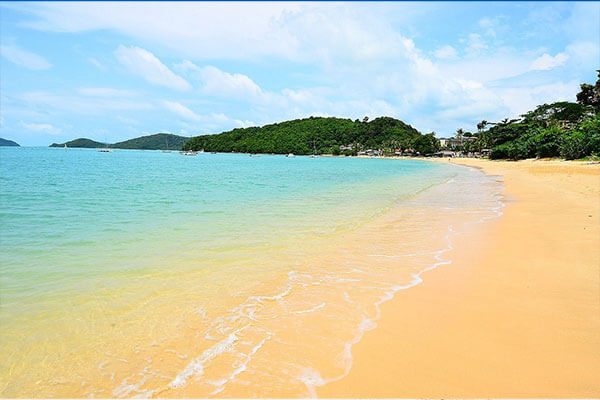 Thailand's Ao Yon Beach 