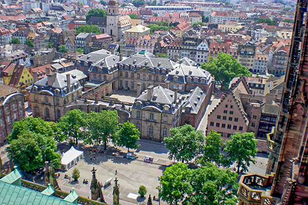 Strasbourg Old Town