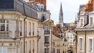 Best tourist attractions in Nantes