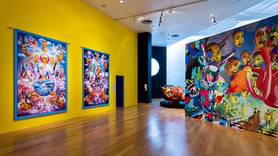 Bangkok Art Galleries