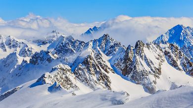 Top 10 Places of French Alps