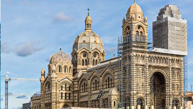 Tourist Attractions in Marseille, France