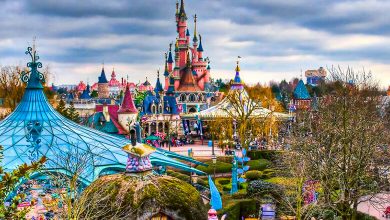 Top 10 French Theme Park