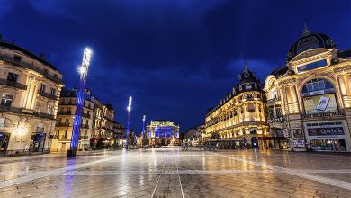 Montpellier attractions