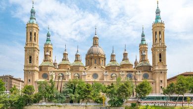 fantastic attractions in Zaragoza, Spain