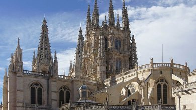 Most Beautiful Churches in Spain