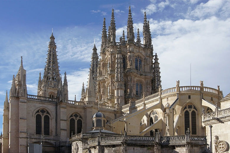 Most Beautiful Churches in Spain