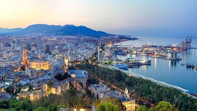 Top 10 sight-seeing Málaga Attractions