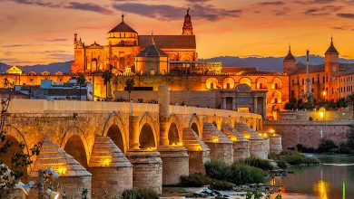 Tourist Attractions in Cordoba