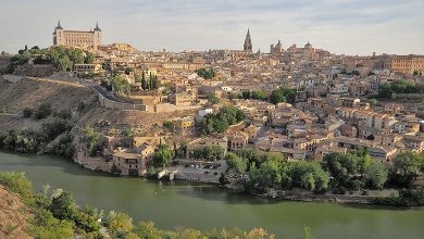 Fantastic Attractions in Toledo, Spain