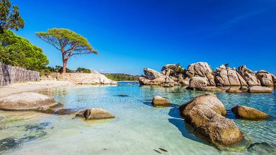 Corsica Towns, Villages & Resorts