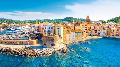Top 9 Saint-Tropez attractions