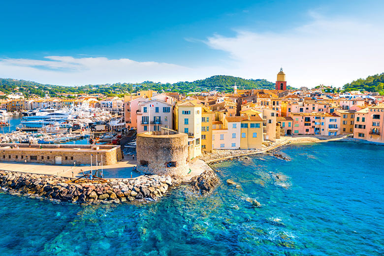 Top 9 Saint-Tropez attractions
